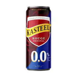 Carrefour Market KASTEEL Bière sans alcool offre