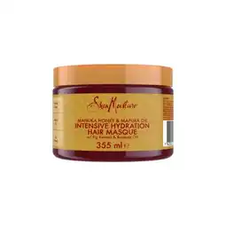 Carrefour Market SHEA MOISTURE Masque offre