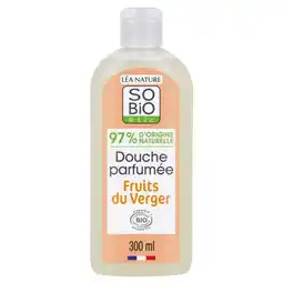 Carrefour Market SO'BIO ETIC Gel douche offre