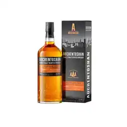 Carrefour Market AUCHENTOSHAN Scotch whisky Single Malt offre