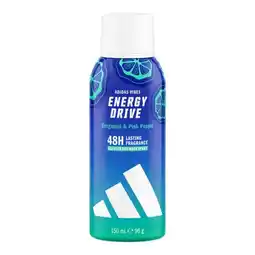 Carrefour Market ADIDAS Déodorant en Spray offre