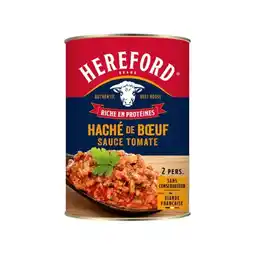 Carrefour Market HEREFORD Haché de boeuf offre