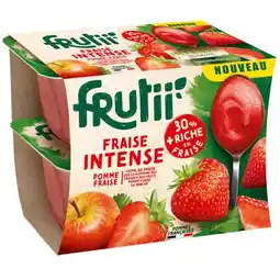 Carrefour Market FRUTII Compote offre