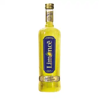 Carrefour Market LIMONCÈ APERITIVO offre