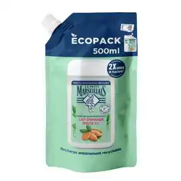 Carrefour Market LE PETIT MARSEILLAIS Crème de douche Eco Pack offre