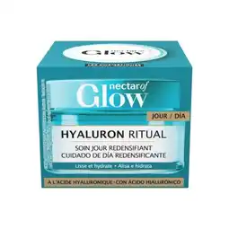 Carrefour NECTAR OF GLOW Soin visage de jour anti-rides offre