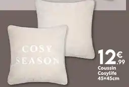 Maxi Bazar COSYLIFE Coussin offre