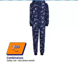 Action Combinaison offre