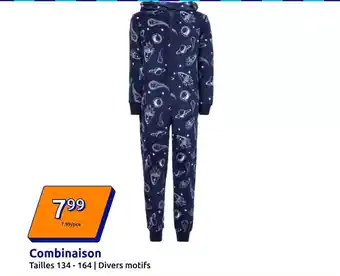 Action Combinaison offre