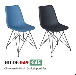 Meubles Crack HILDE offre