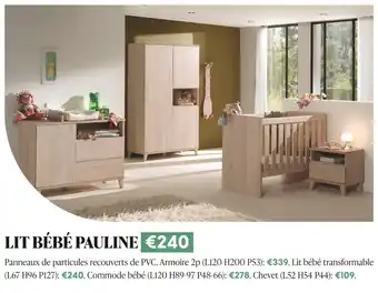 Armoire 2p