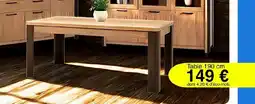 KREABEL Table offre