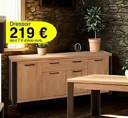 KREABEL Dressoir offre