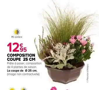 Kiriel Composition coupe offre