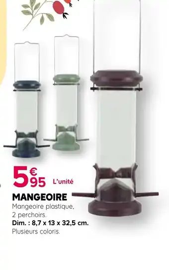 Kiriel Mangeoire offre