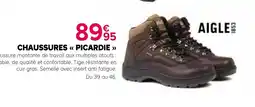 Kiriel Chaussures picardie offre