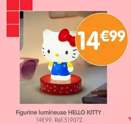 b&m HELLO KITTY Figurine lumineuse offre