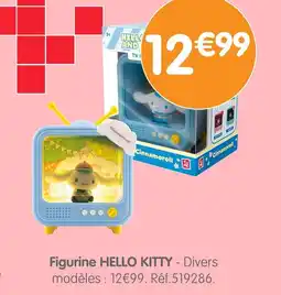 b&m HELLO KITTY Figurine offre
