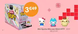 b&m HELLO KITTY Mini figurine Bitty pop offre