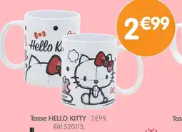 b&m HELLO KITTY Tasse offre