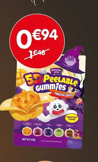 b&m Bonbons à peler offre