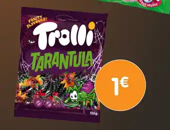 TROLLI Tanrentules