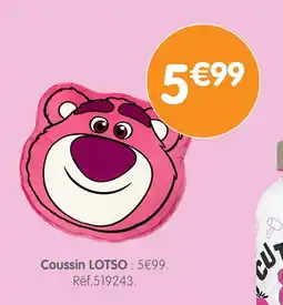 b&m LOTSO Coussin offre