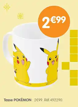 b&m POKÉMON Tasse offre