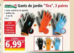 Norma POWER GARDEN Gants de jardin offre