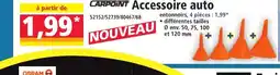 Norma CARPOINT Accessoire auto offre