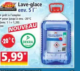 Norma Lave-glace offre