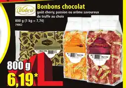 Norma VOBRO Bonbons chocolat offre