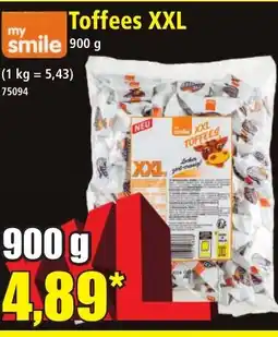 Norma MY SMILE Toffees XXL offre