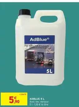 Intermarché ADBLUE offre