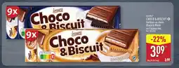 ALDI ISAURA Choco & biscuit offre