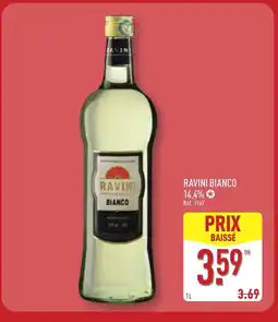 ALDI RAVINI Bianco offre