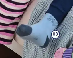 ALDI L&D Chaussettes offre