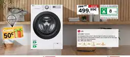 Gitem LG Lave linge F14R15WHS offre