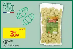 Intermarché Gnocchi Boni offre