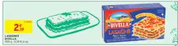 Intermarché LASAGNES DIVELLA offre