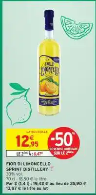 Intermarché Fior Di Limoncello offre