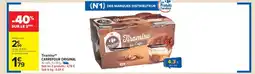 Carrefour Market Tiramisu Carrefour Original offre