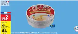 Carrefour Coulommiers CARREFOUR CLASSIC' offre