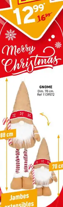 Trafic Gnome offre