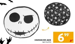 Trafic Coussin mr jack offre