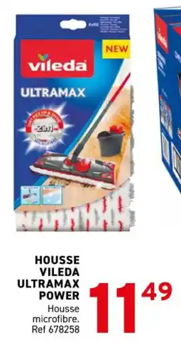 Trafic Housse vileda ultramax power offre