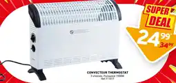 Trafic Convecteur thermostat offre