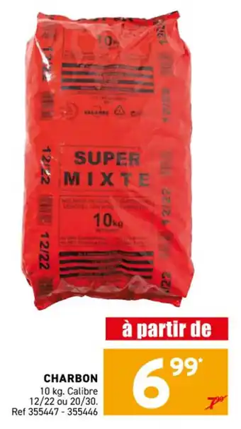 Trafic Charbon offre