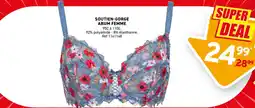 Trafic Soutien-gorge arum femme offre