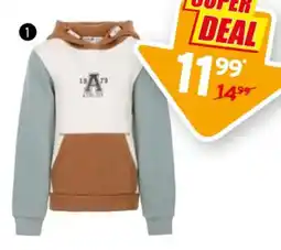 Trafic Pull garçon offre